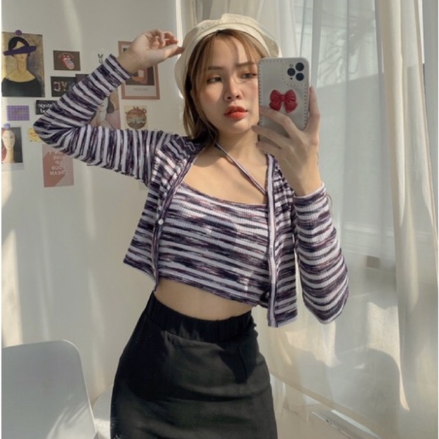 NIEYO MADE-Stripeyo Set