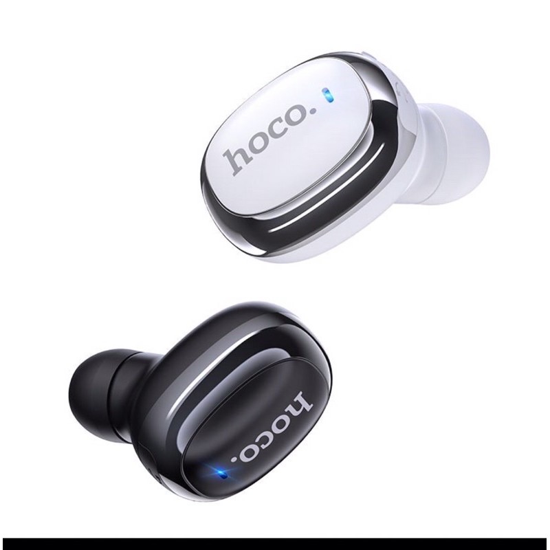 ✔giảm giá✔Tai nghe thể thao Hoco E54 Mia mini Bluetooth V5.0 tai nghe 1 bên chống rơi có míc