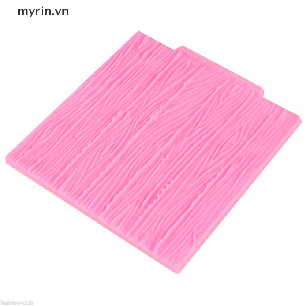 Khuôn Silicone Làm Bánh Trang Trí Hình Cây