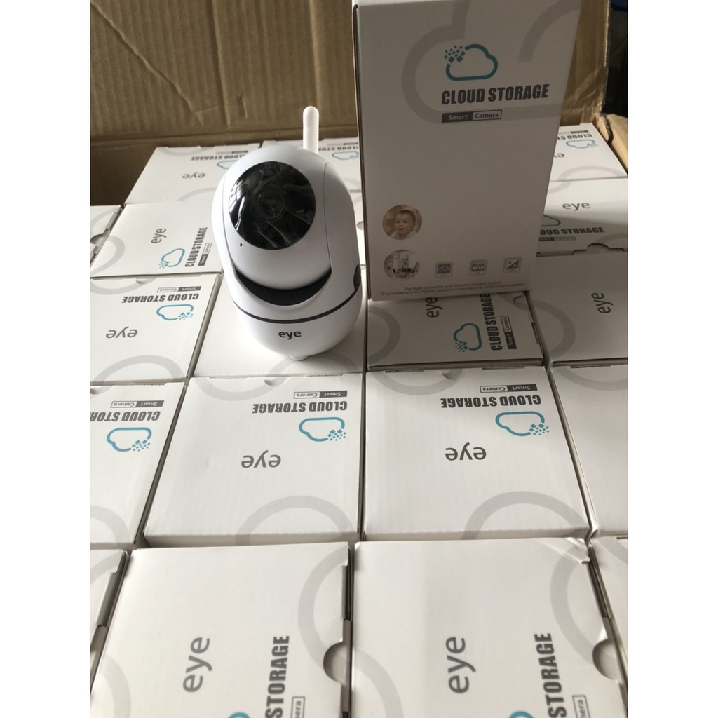 Camera FOFU C1C 2.0 megapixel WIFI FF-EYE C1C 1080P - HÀNG CHÍNH HÃNG