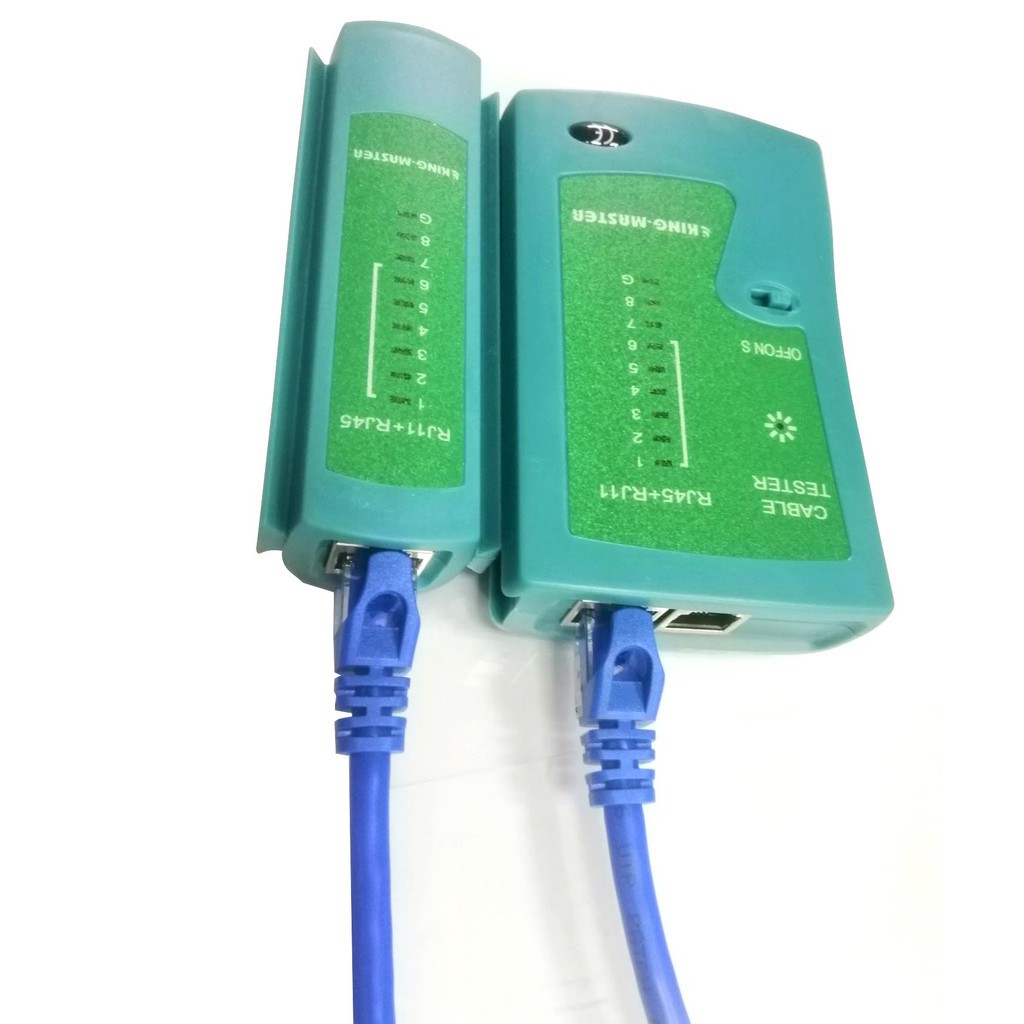 Bộ test mạng RJ45 Kingamster KM468