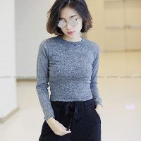 Áo Croptop Body Tay Dài #AGE2X