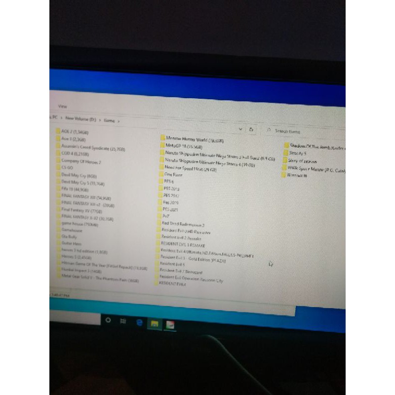 Ổ Cứng Chơi Game 500gb (win-does 10) | BigBuy360 - bigbuy360.vn