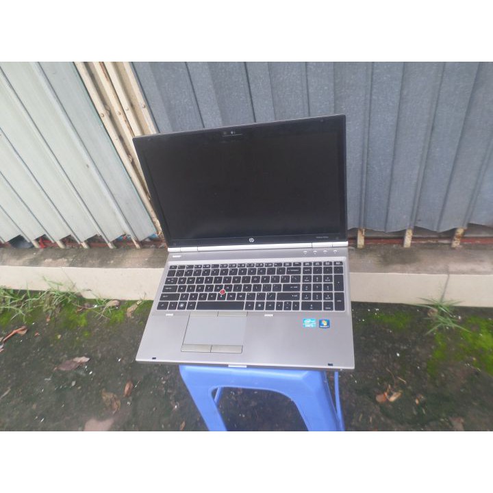 Thanh lý, laptop cũ Hp Elitebook 8470p, core i5 ram 4gb, vỏ nhôm