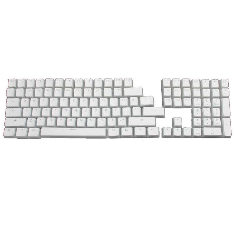 Set 108 Nắp Đậy Bàn Phím Máy Tính Oem Cherry Mx Gh60 Poker 87 Tkl 104 108