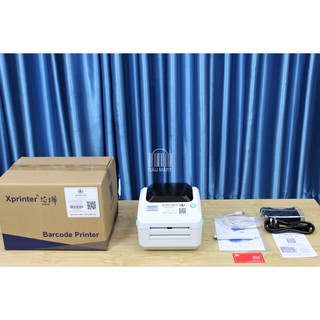 Máy in mã vạch nhiệt Xprinter XP470B
