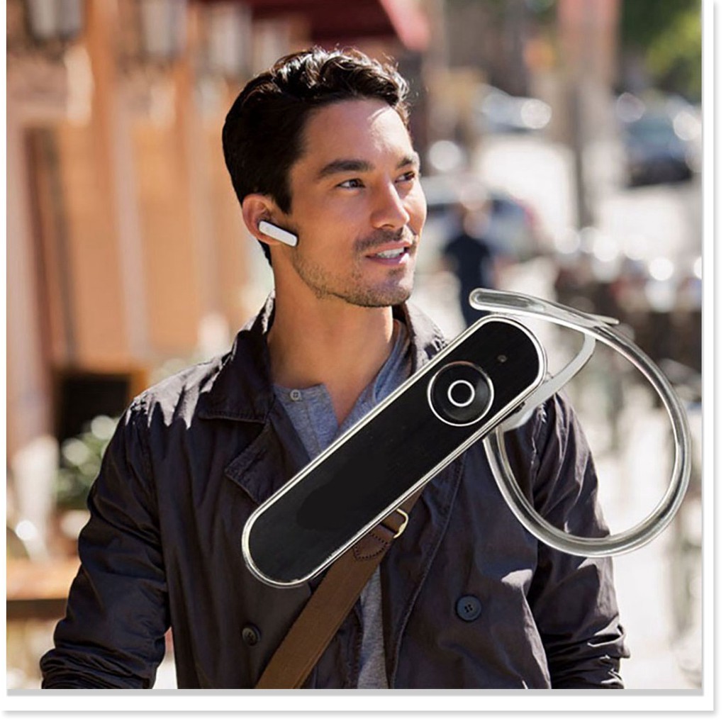 Xả kho - Tai nghe bluetooth headset âm thanh chuẩn stereo sống động - NicePro