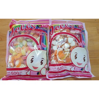 Kẹo Dẻo Jelly Jongkol
