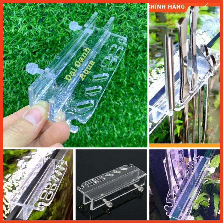 Giá Treo Dụng Cụ Thủy Sinh Mika - Treo Đồ Dụng Cụ Thủy Sinh Tiện Lợi