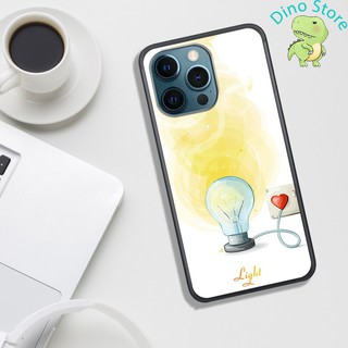ỐP LƯNG IPHONE 12/12 MINI/12 PRO/12 PROMAX ,  IN HÌNH VẼ CÁCH ĐIỆU DỄ THƯƠNG, PHONG CÁCH ĐƠN GIẢN.