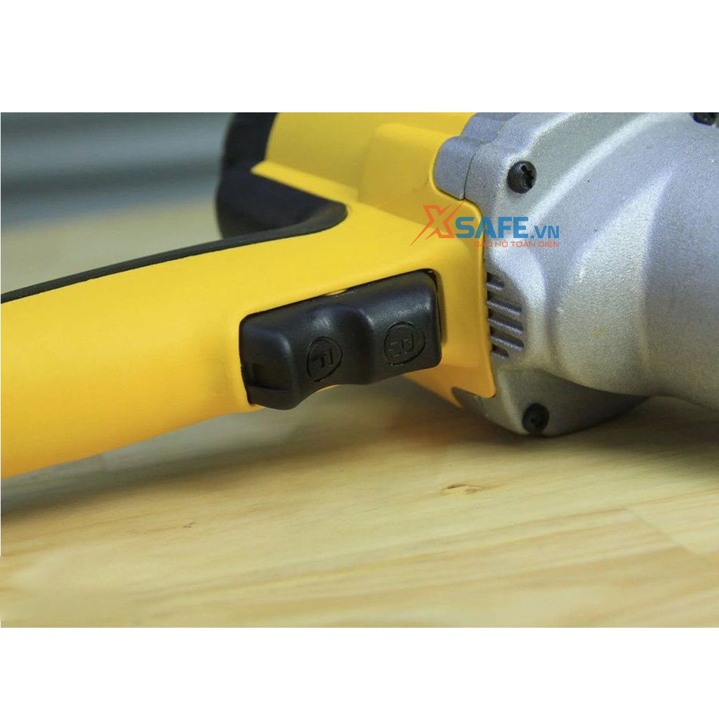 Máy vặn bulong cầm tay DEWAT DW293-B1 công suất 710W. Máy khoan vặn bu lông dùng trong các dây chuyền lắp ráp, gara ô tô