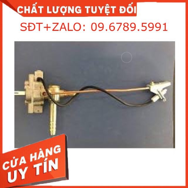 Combo 5 bộ chế bếp gas công nghiệp (Loại tốt) Cao Cấp