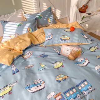  Set thỏ miffy george