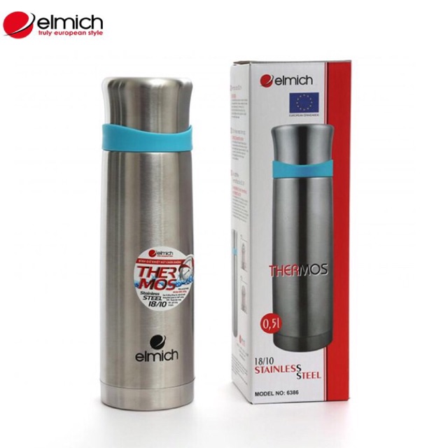Bình giữ nhiệt Elmich 500ml 6386