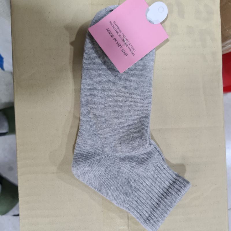 vớ (cotton)  bao tay (vải giả len) bán theo đôi