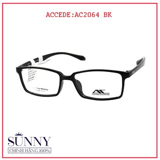 Gọng Kính Unisex Accede AC2064