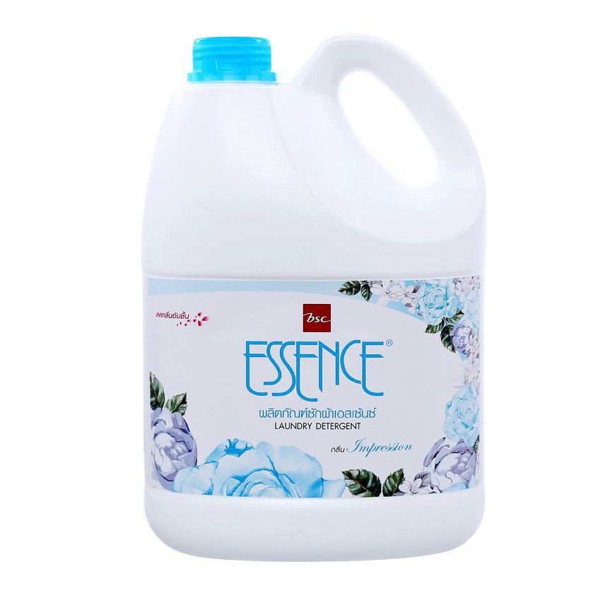 Nước Giặt Đậm Đặc Essence 3500ml Thái Lan Hương Hoa