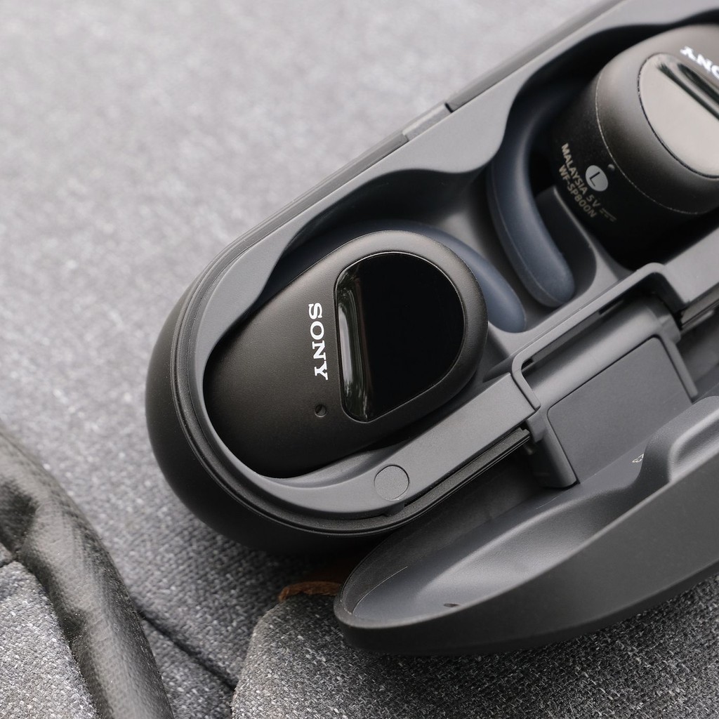 Tai nghe true wireless thể thao chống ồn SONY WF-SP800N | BigBuy360 - bigbuy360.vn