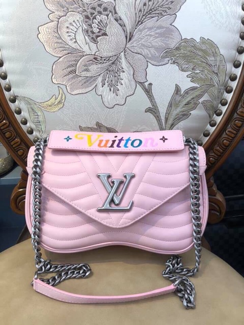 Túi l v wavechain size 20cm fullbox