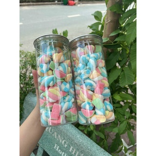 Kẹo Xốp Bông Mềm Marshmallow