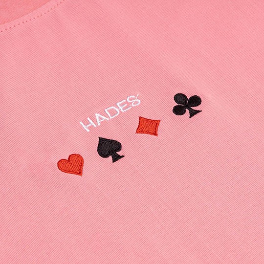 Áo Thun Tay Lỡ Unisex FORTUNE 100% Cotton - HADES Brand Chính Hãng