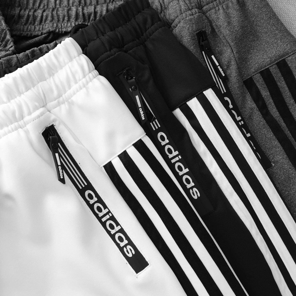 Quần short thể thao nam ❌ FREESHIP ❌ Quần short nam cao cấp - Quần đùi nam 3 sọc | BigBuy360 - bigbuy360.vn