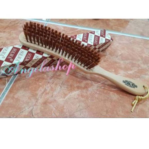 Bàn Chải Phủi Tóc Chuyên Dụng Cho Salon