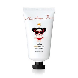 Kem chống nắng Pucca Love Edition Hello Sun Cream SPF 50+ PA+++ 70ml
