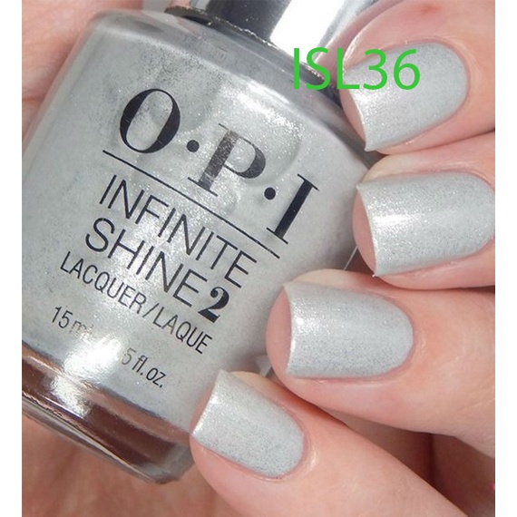 Sơn móng tay gel lạnh Opi ISL36