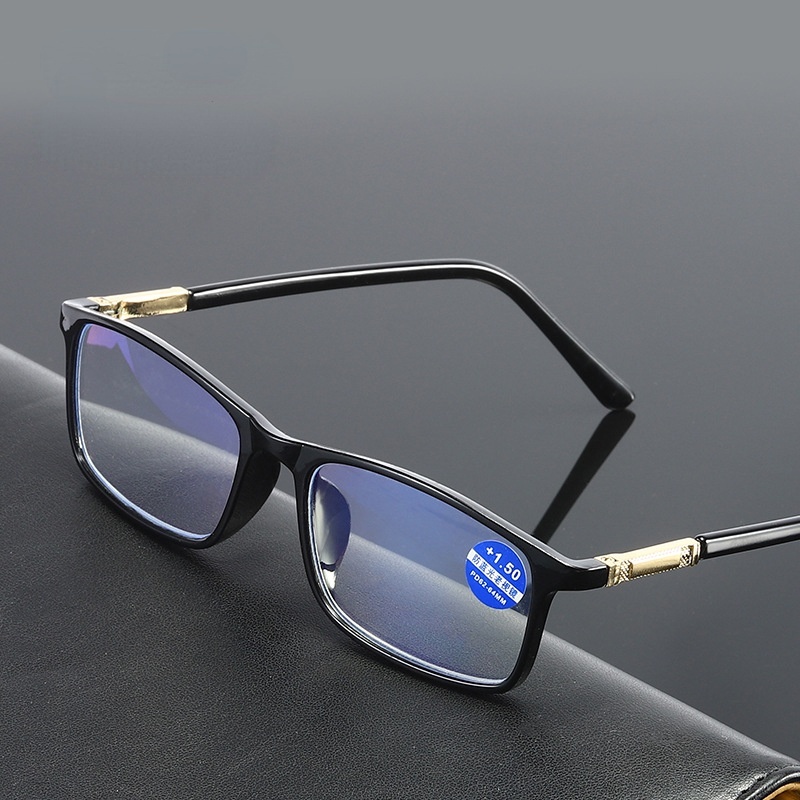 Kính đọc sách nam chống ánh sáng xanh chất lượng cao đeo kính đọc sách thoải mái Kính lão thị chống mỏi Kính đọc sách nam chống ánh sáng xanh chất lượng cao đeo kính đọc sách thoải mái Kính lão thị chống mỏi
