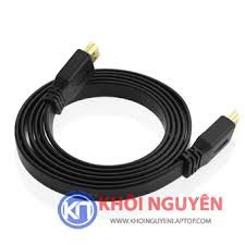 Dây hdmi 1.5 m dẹt full hd