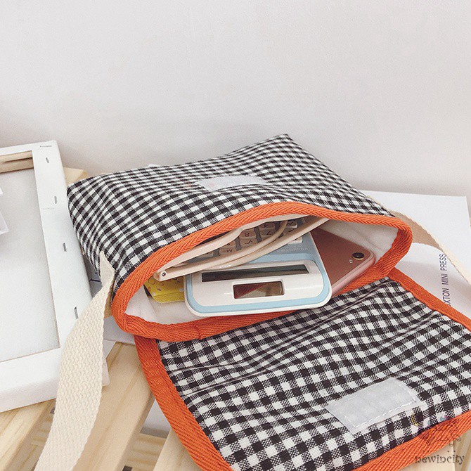 Túi Đeo Vai Kiểu Hàn Quốc Thiết Kế Đáng Yêu Cho Bé