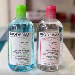 Nước tẩy trang 500ml