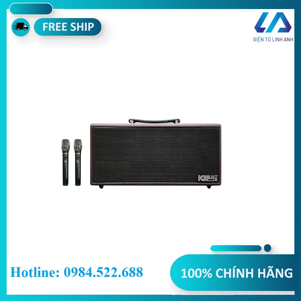 Loa Acnos KS362D - Hàng chính hãng bảo hành 12 tháng