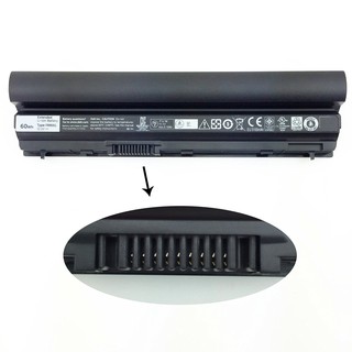 Pin Laptop Dell Latitude E6120 E6220 E6320 bảo hành 12 tháng