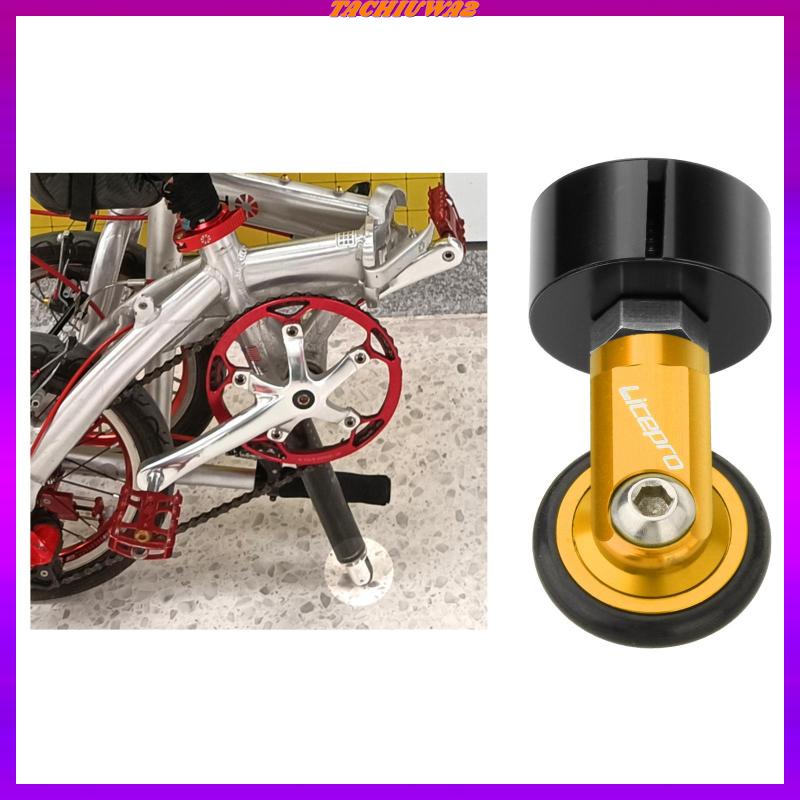 Bánh Xe Đạp Gấp Gọn Dễ Dàng Tachiuwa2 33.9mm Dành Cho BROMPTON Dahon