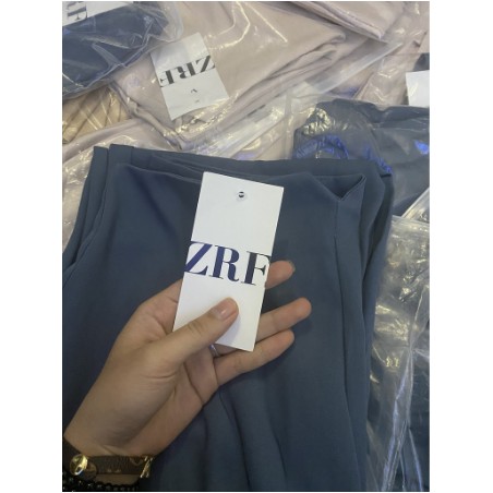 QUẦN BAGGY THỜI TRANG NỮ Z A R A  CHẤT VITEX TÚI NẮP HOT HIT | BigBuy360 - bigbuy360.vn