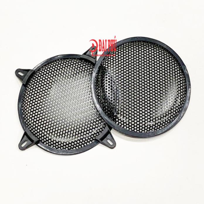 Màng lưới sắt bảo vệ loa 2 Tấc 5, 3 Tấc, 4 Tấc 10inch 12inch 15inch