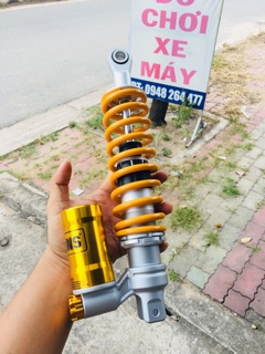 phuộc ohlin cho click vario 2019