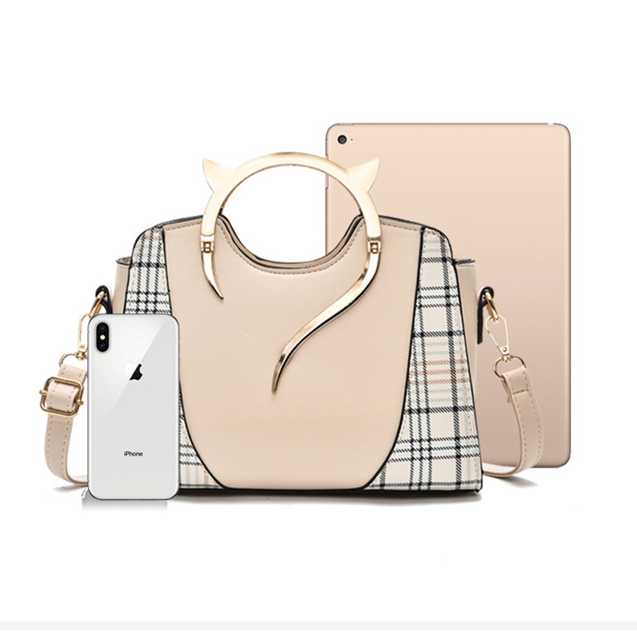 Túi xách nữ đẹp giá rẻ công sở thời trang cao cấp LH01