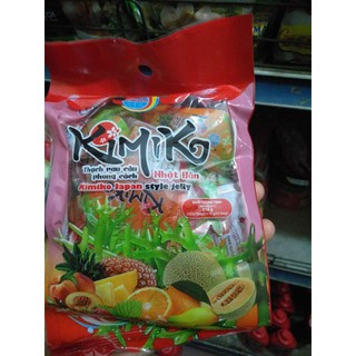 Combo 2 gói Thạch rau câu phong cách 216g