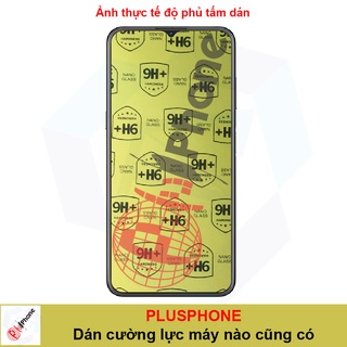 Dán cường lực dẻo nano trong suốt cho Nokia G21