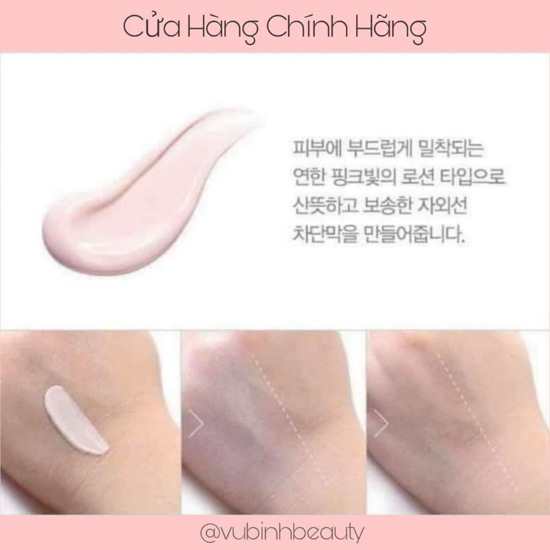 Kem chống nắng Cell Fushion C hồng 10ml*5