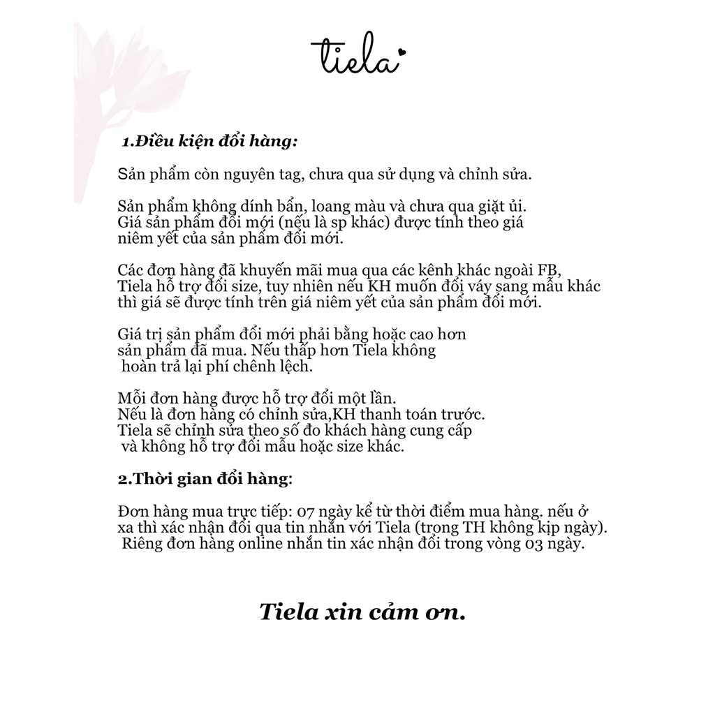 TIELA Đầm váy hoa cổ chéo - Juhi Dress