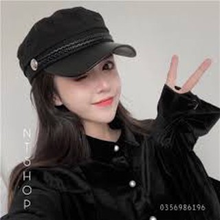 Mũ Thủy Thủ/ Mũ Beret thời trang