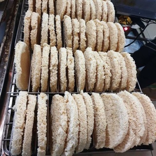 1kg Cơm nếp chà bông hàng bị vỡ