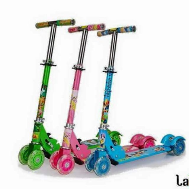 Xe trượt SCOOTER cho bé
