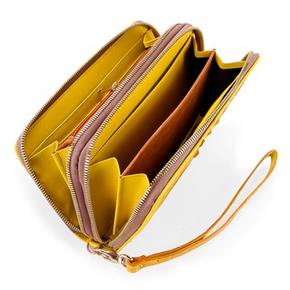 Ví Nữ Da Cá Sấu Huy Hoàng 3253