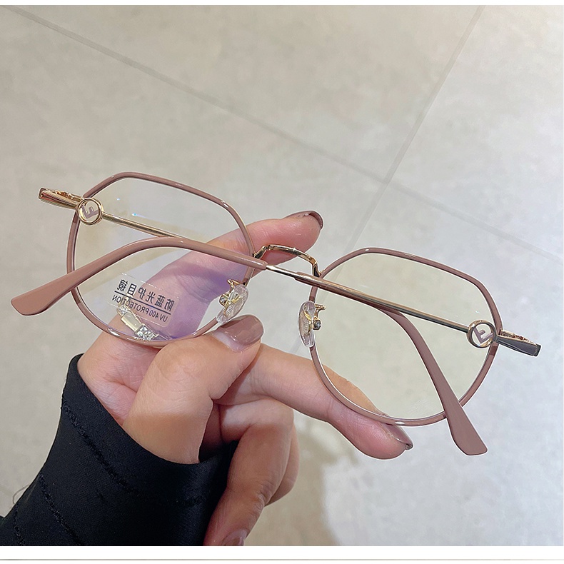 Mắt Kính Chống Bức Xạ Và Ánh Sáng Xanh Dành Cho Nam Và Nữ