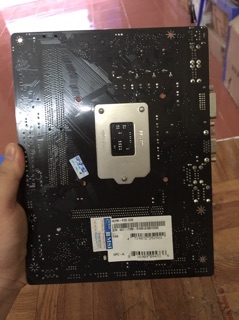 Bo mạch chủ MSI H61